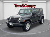 Used 2017 Jeep Wrangler Unlimited Sport w/ Quick Order Package 24S image 3