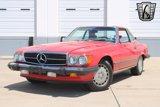 Used 1986 Mercedes-Benz 560 SL image 3