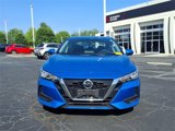 Used 2021 Nissan Sentra SV w/ Trunk Package image 2