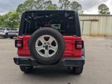Used 2018 Jeep Wrangler Unlimited Sport S image 5