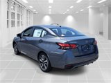 New 2025 Nissan Versa S image 4