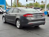 Used 2018 Ford Fusion S image 4