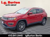 Used 2020 Jeep Compass Latitude w/ Cold Weather Group image 3