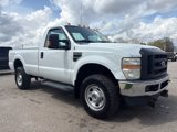 Used 2010 Ford F350 4x4 Regular Cab Super Duty image 4