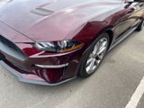 Certified 2018 Ford Mustang Premium w/ Equipment Group 201A image 4