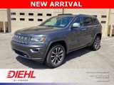 Used 2018 Jeep Grand Cherokee Overland image 3