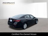 Certified 2022 Nissan Sentra S image 5