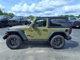 New 2025 Jeep Wrangler Sport image 2