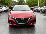 Used 2021 Nissan Sentra SV image 4