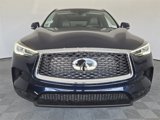 New 2025 INFINITI QX50 Luxe image 3