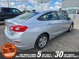Used 2017 Chevrolet Cruze LS image 3
