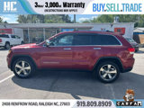 Used 2015 Jeep Grand Cherokee Limited w/ Trailer Tow Group IV image 2