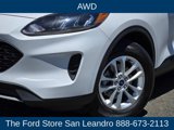 Certified 2021 Ford Escape SE image 6
