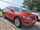 Used 2018 Volkswagen Tiguan SE w/ Front Fog Lights Package image 3
