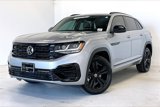 Used 2022 Volkswagen Atlas Cross Sport SEL R-Line w/ Cross Sport MDO Package image 2
