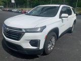 Used 2023 Chevrolet Traverse LT w/ LPO, Floor Liner Package image 2