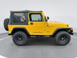 Used 2000 Jeep Wrangler SE image 4