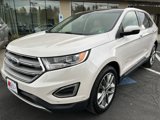 Used 2017 Ford Edge Titanium w/ Equipment Group 302A image 2