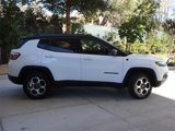 Used 2022 Jeep Compass Trailhawk image 3