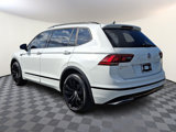 Used 2021 Volkswagen Tiguan SE R-Line image 3