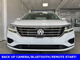 Used 2022 Volkswagen Passat 2.0T SE image 2