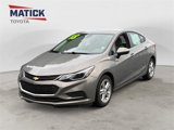 Used 2018 Chevrolet Cruze LT w/ Convenience Package image 3