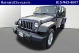 Used 2018 Jeep Wrangler Unlimited Sport S image 3