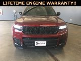 New 2025 Jeep Grand Cherokee L Laredo image 4