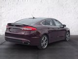 Used 2017 Ford Fusion Titanium image 3