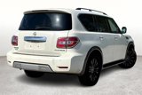 Used 2017 Nissan Armada Platinum w/ Captain Seat Package image 2