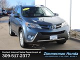 Used 2013 Toyota RAV4 Limited image 3