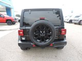 Used 2021 Jeep Wrangler Unlimited Sahara image 5