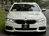 Used 2018 BMW M550i xDrive image 3