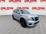 Used 2017 Nissan Armada Platinum image 2