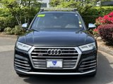 Used 2018 Audi SQ5 Premium Plus w/ S Sport Package image 2