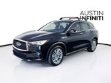 New 2025 INFINITI QX50 Luxe image 5
