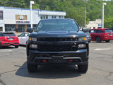 Used 2019 Chevrolet Silverado 1500 Custom Trail Boss w/ Custom Convenience Package image 2