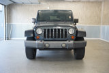 Used 2007 Jeep Wrangler Unlimited Sahara w/ Trailer Tow Group image 2