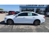 Certified 2023 Chevrolet Malibu RS w/ LPO, Floor Liner Package image 5