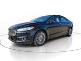 Used 2015 Ford Fusion Titanium image 2