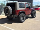 Used 2008 Jeep Wrangler Sahara w/ Dual Top Group image 3