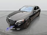 Used 2015 Mercedes-Benz S 550 4MATIC Sedan image 2