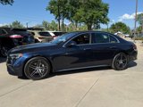 Used 2024 Mercedes-Benz E 450 4MATIC Sedan image 2