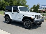 Used 2021 Jeep Wrangler Sport image 2