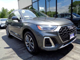 Used 2022 Audi Q5 2.0T Premium w/ Convenience Package image 3