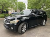 Used 2013 INFINITI QX56 2WD w/ Deluxe Touring Pkg image 5
