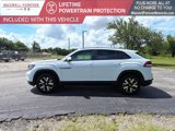 Used 2020 Volkswagen Atlas Cross Sport SE image 5