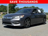 Used 2017 Honda Accord Sport image 4