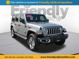 Used 2020 Jeep Wrangler Unlimited Sahara image 2