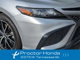 Used 2023 Toyota Camry SE image 2